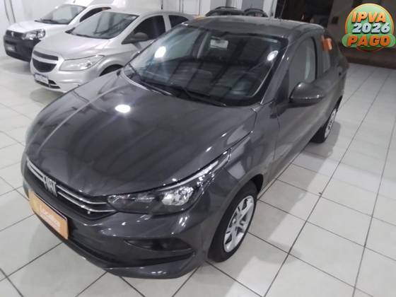 FIAT CRONOS 1.0 FIREFLY FLEX DRIVE MANUAL
